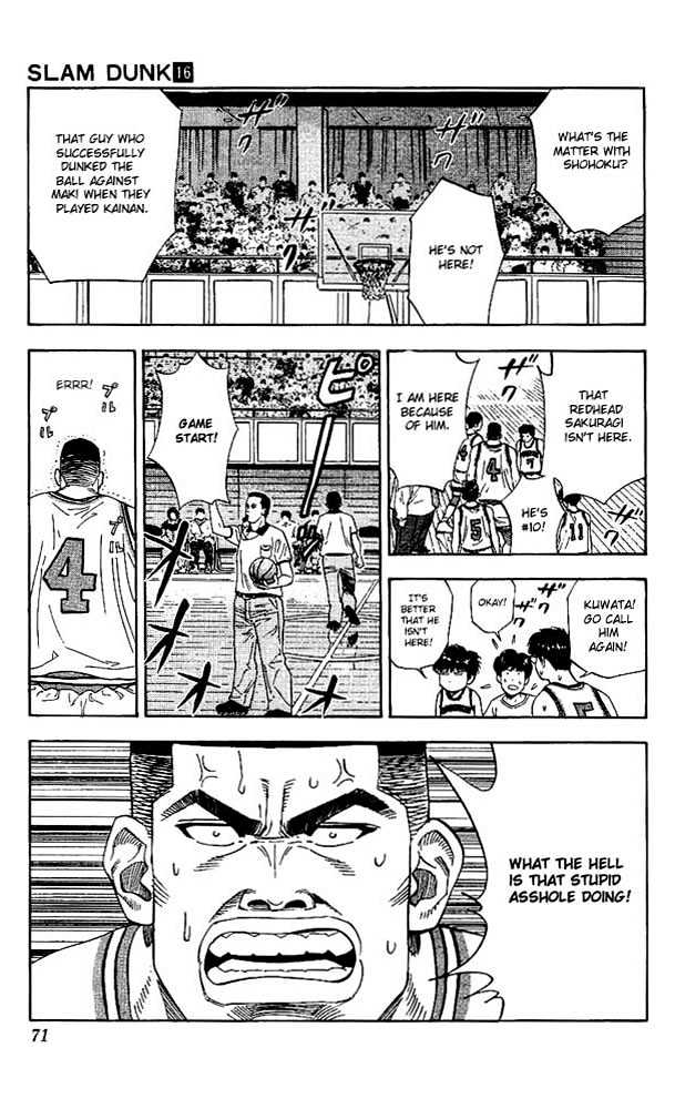 Slam Dunk chapter 138 page 7