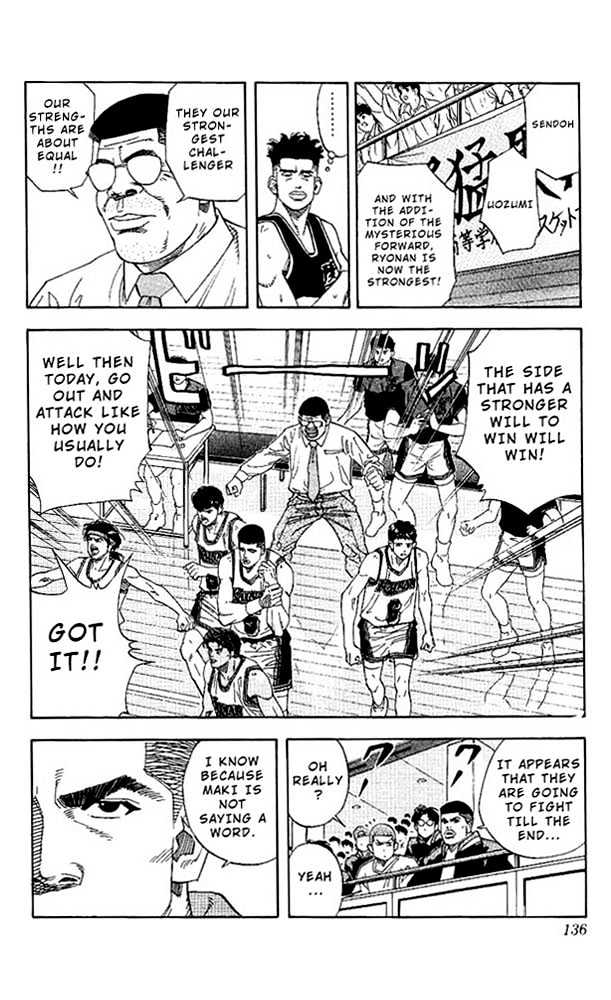 Slam Dunk chapter 141 page 12