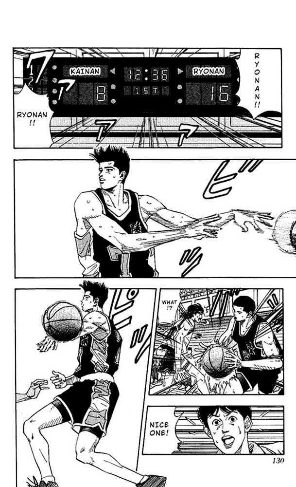 Slam Dunk chapter 141 page 6