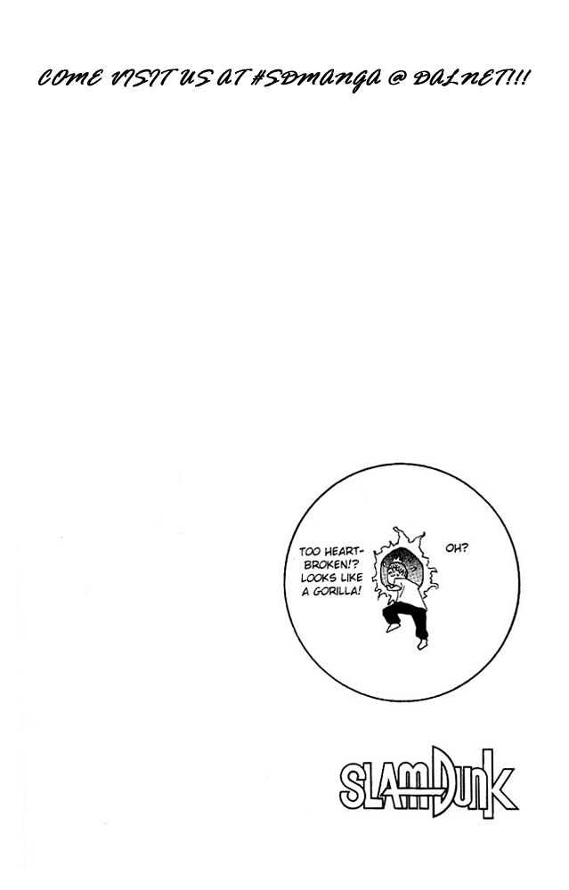Slam Dunk chapter 142 page 19