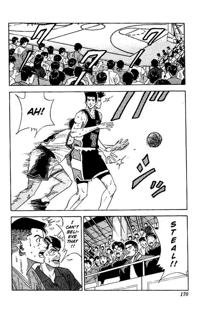 Slam Dunk chapter 143 page 6