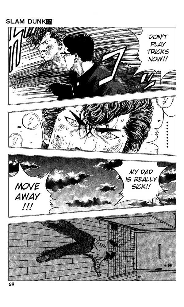 Slam Dunk chapter 148 page 13