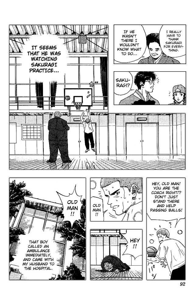 Slam Dunk chapter 148 page 6