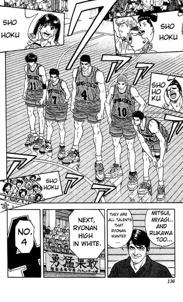 Slam Dunk chapter 150 page 10