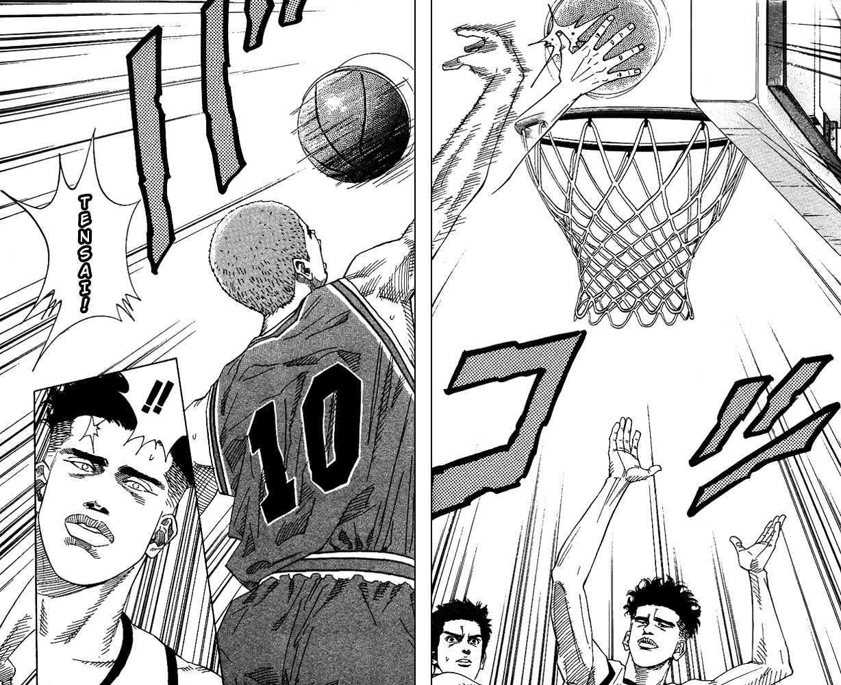Slam Dunk chapter 151 page 6