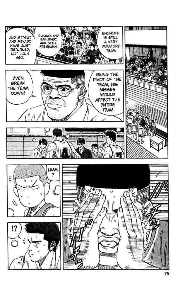 Slam Dunk chapter 156 page 12