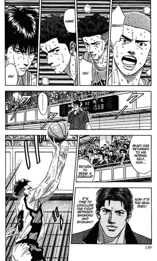 Slam Dunk chapter 159 page 3