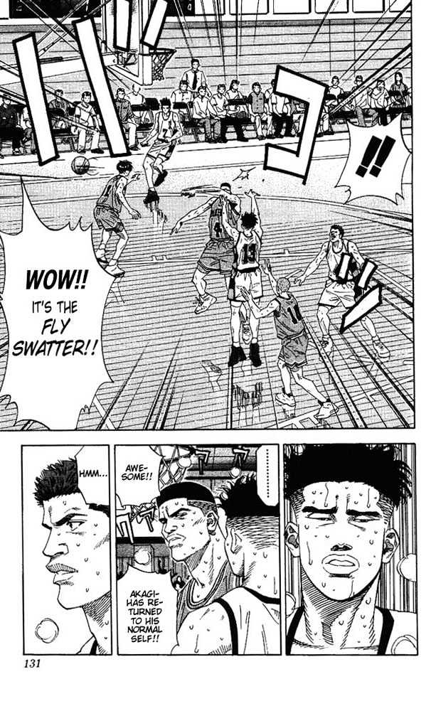 Slam Dunk chapter 159 page 4