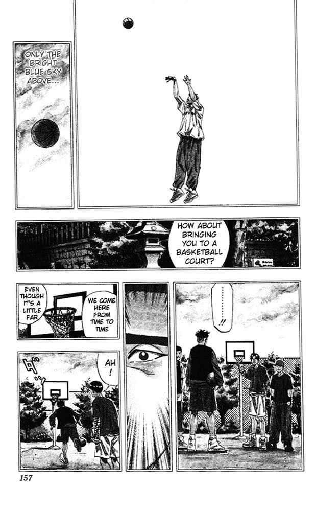 Slam Dunk chapter 160 page 12