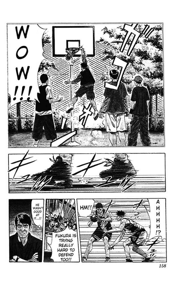 Slam Dunk chapter 160 page 13