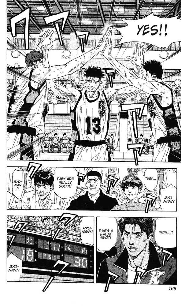 Slam Dunk chapter 161 page 2