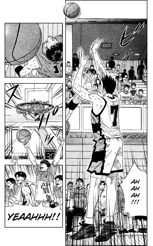 Slam Dunk chapter 165 page 3