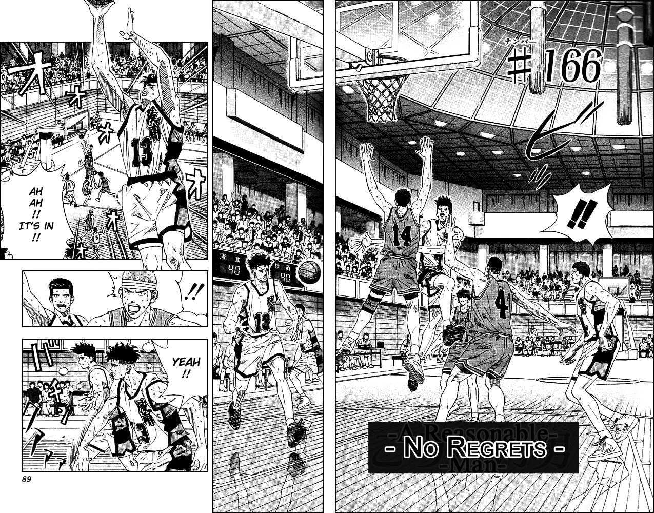 Slam Dunk chapter 166 page 2