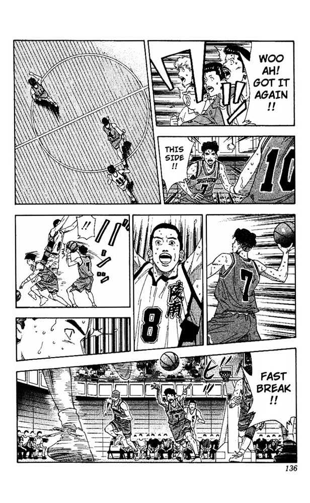 Slam Dunk chapter 168 page 12