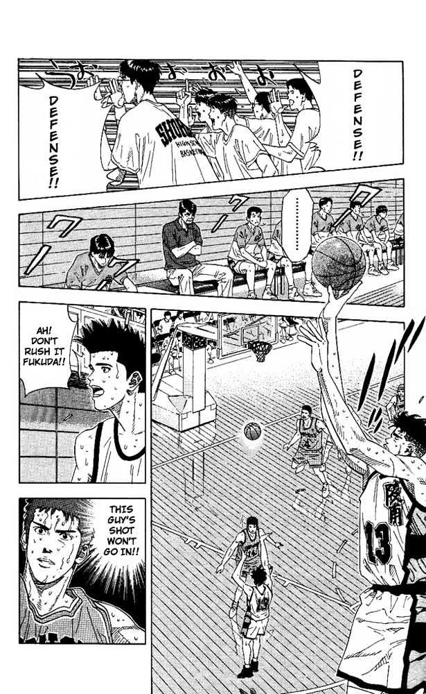 Slam Dunk chapter 168 page 2