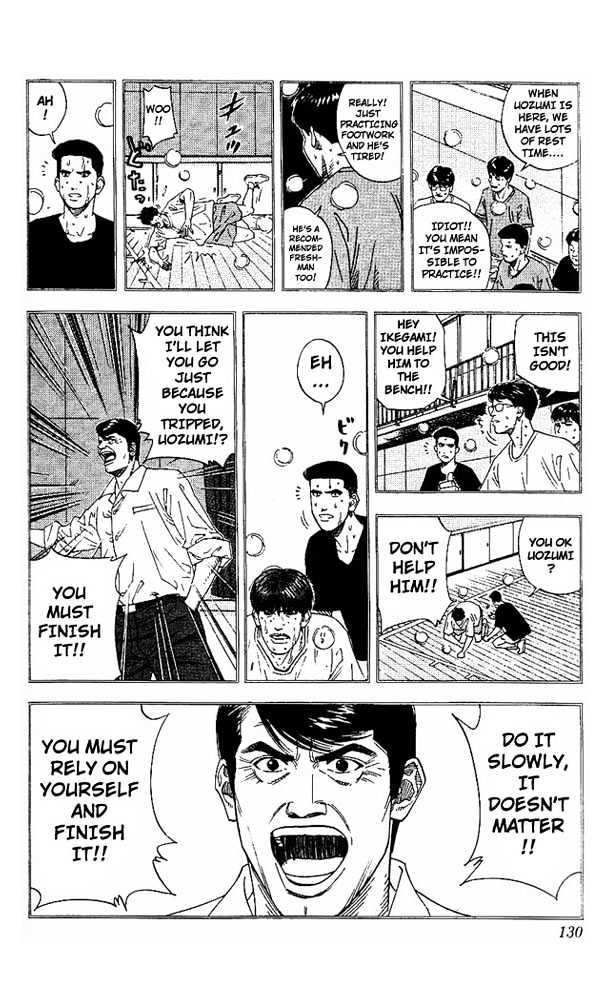 Slam Dunk chapter 168 page 6