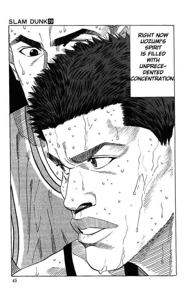 Slam Dunk chapter 172 page 18