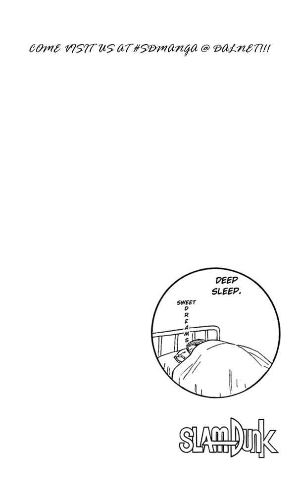 Slam Dunk chapter 172 page 19