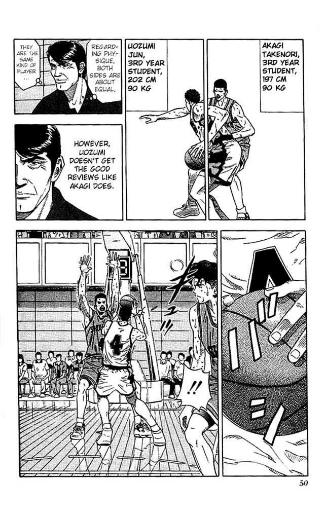 Slam Dunk chapter 173 page 4