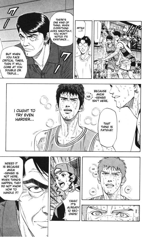 Slam Dunk chapter 179 page 6