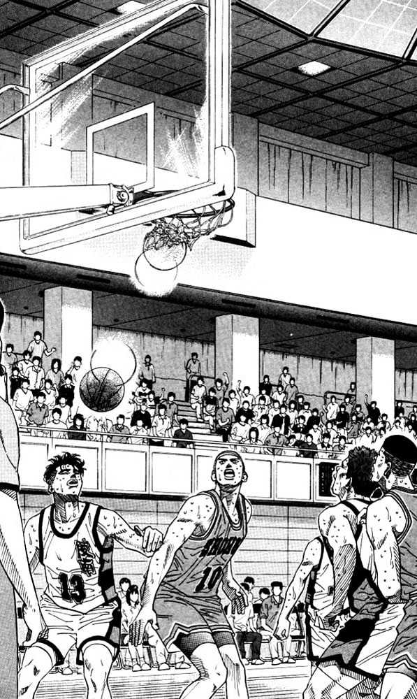 Slam Dunk chapter 183 page 14