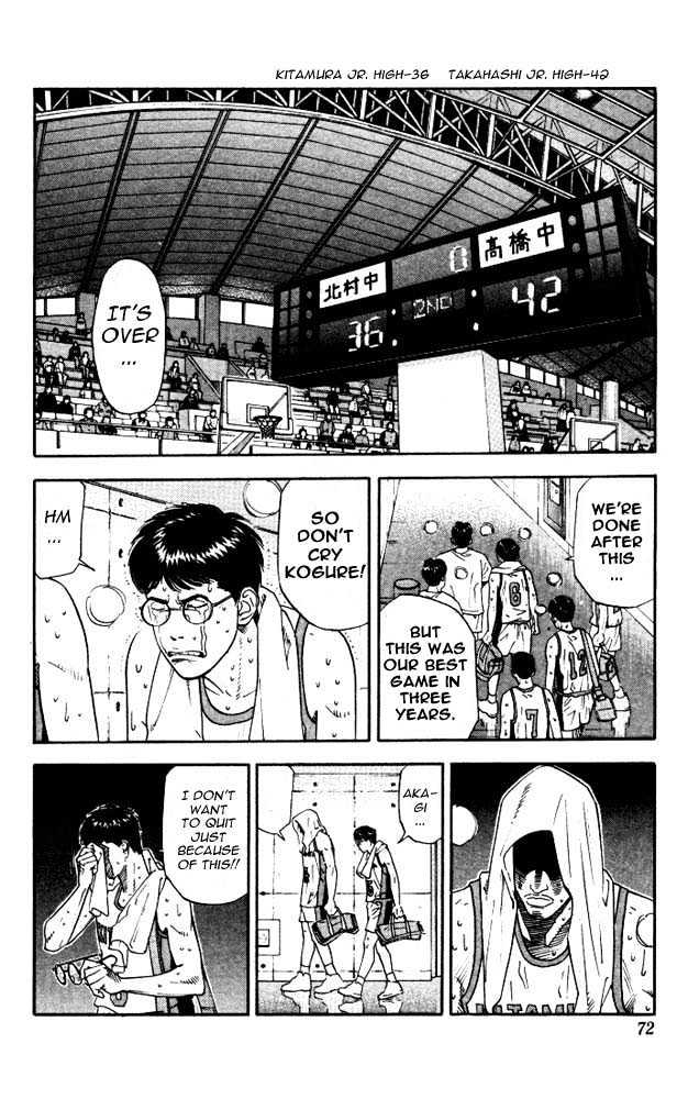 Slam Dunk chapter 183 page 6