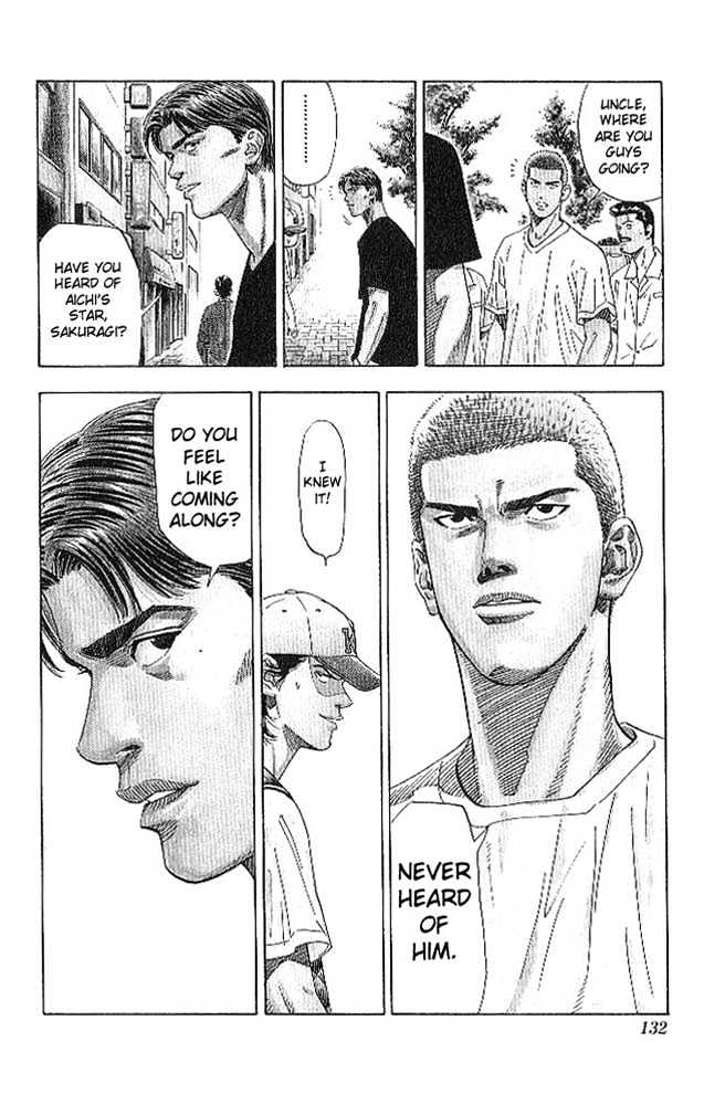 Slam Dunk chapter 186 page 6