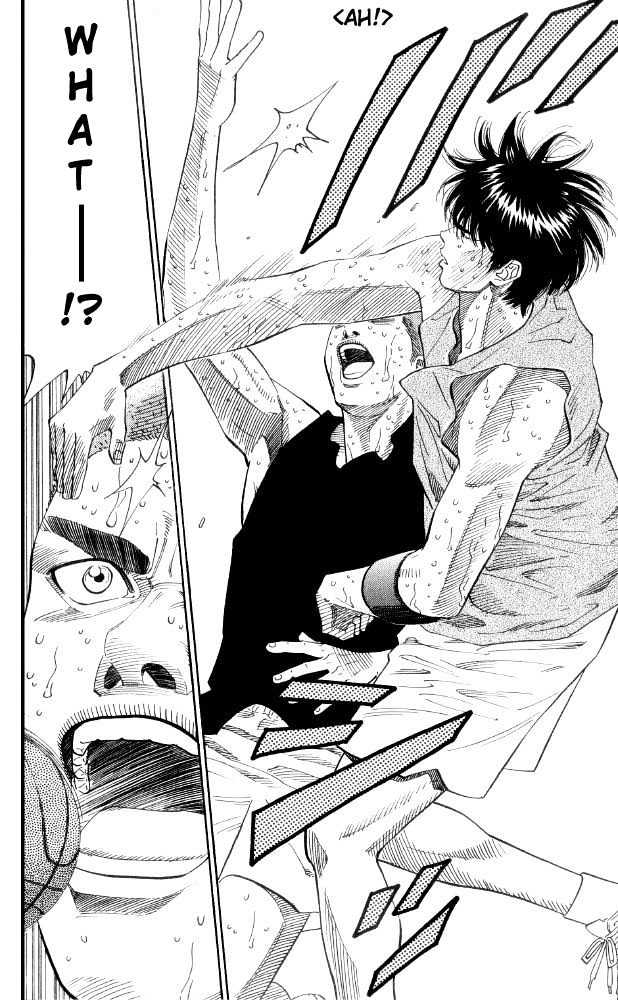 Slam Dunk chapter 190 page 12