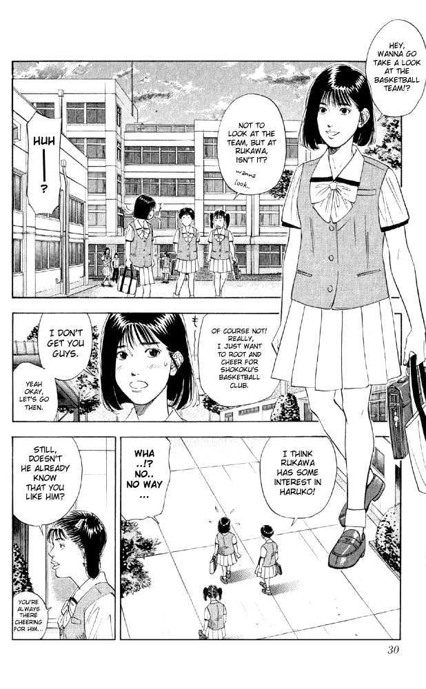 Slam Dunk chapter 190 page 4
