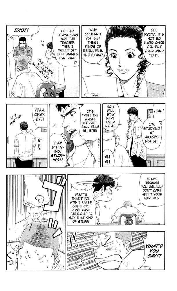 Slam Dunk chapter 193 page 10