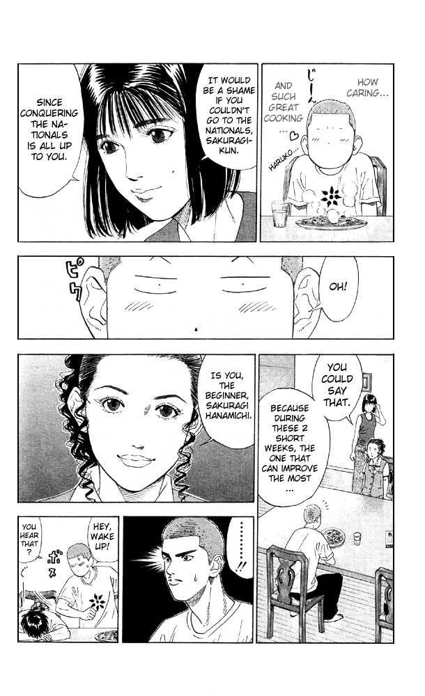 Slam Dunk chapter 193 page 16
