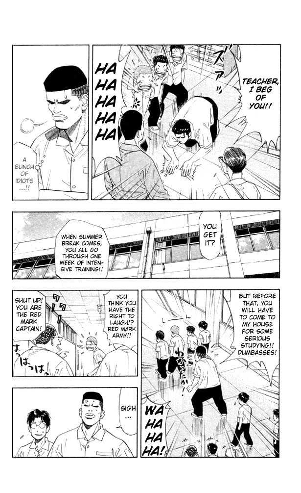 Slam Dunk chapter 193 page 8