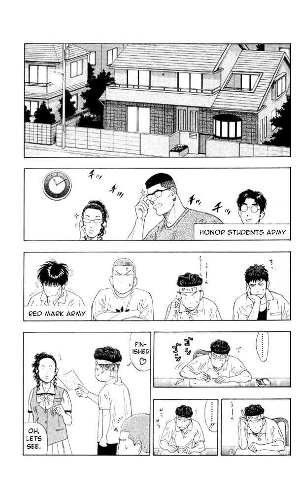 Slam Dunk chapter 193 page 9