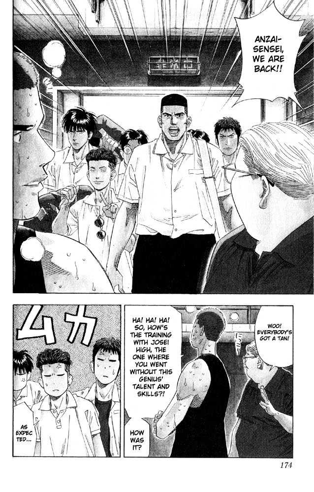 Slam Dunk chapter 197 page 5