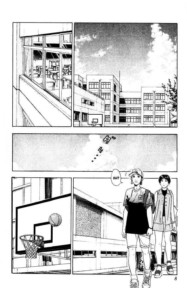 Slam Dunk chapter 198 page 6