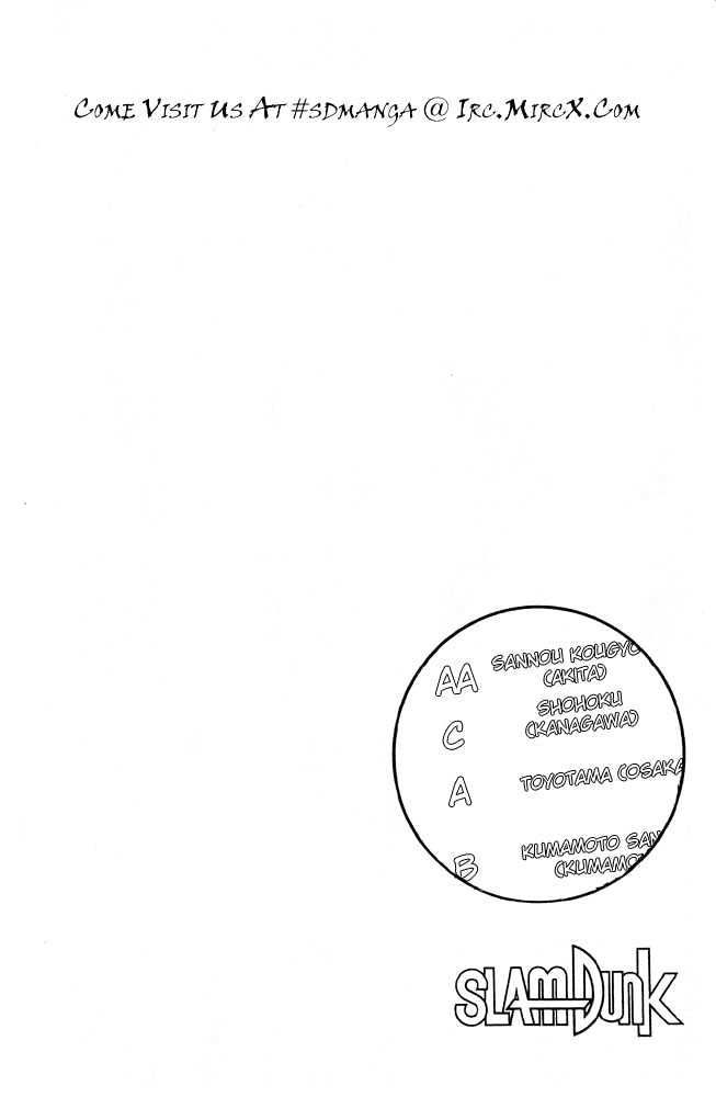 Slam Dunk chapter 201 page 18