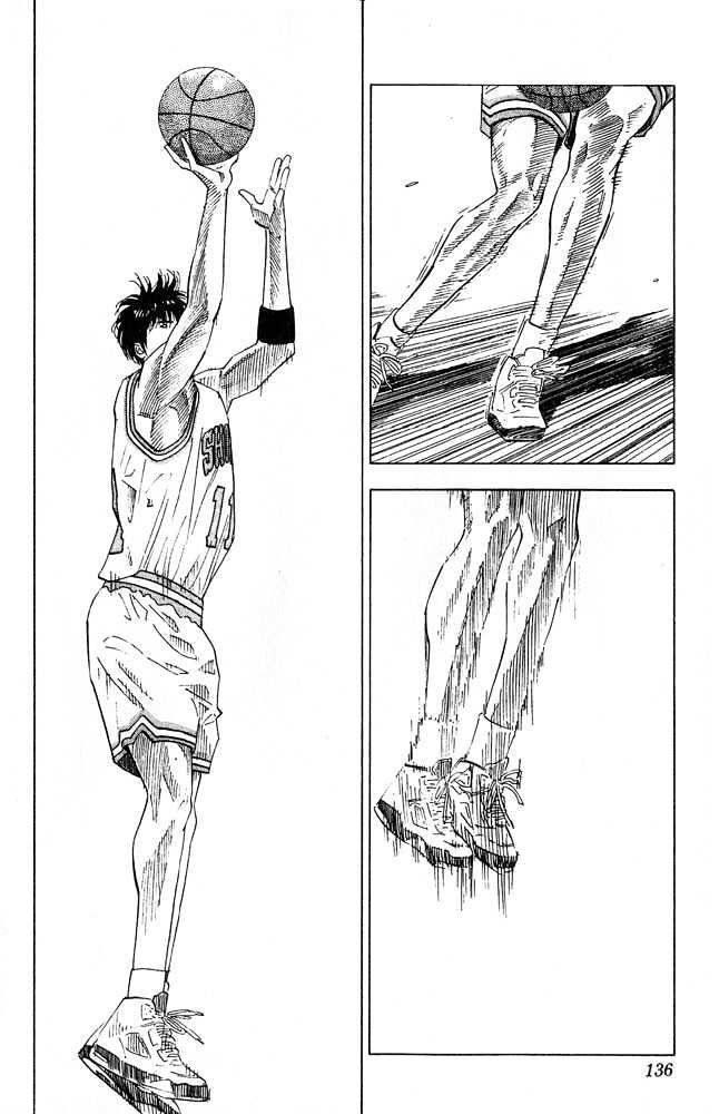 Slam Dunk chapter 204 page 10