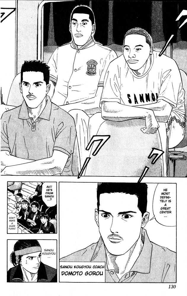 Slam Dunk chapter 204 page 4
