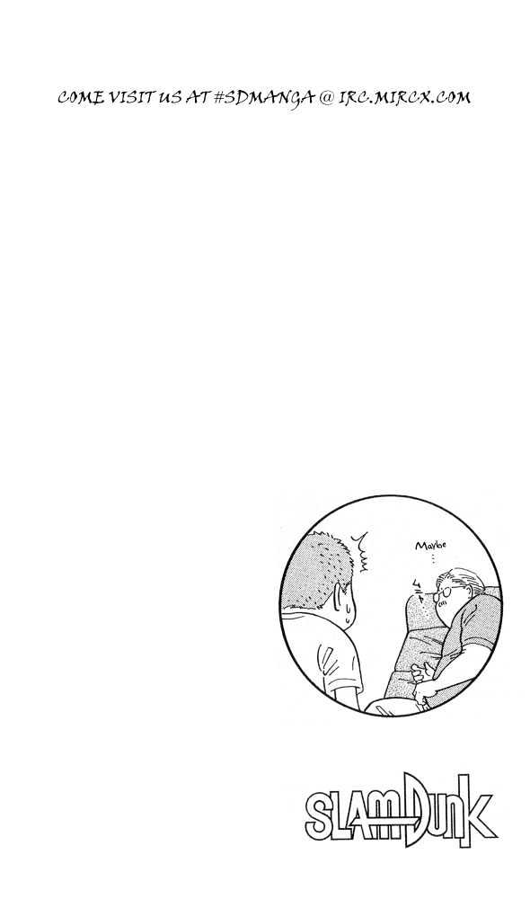 Slam Dunk chapter 218 page 20