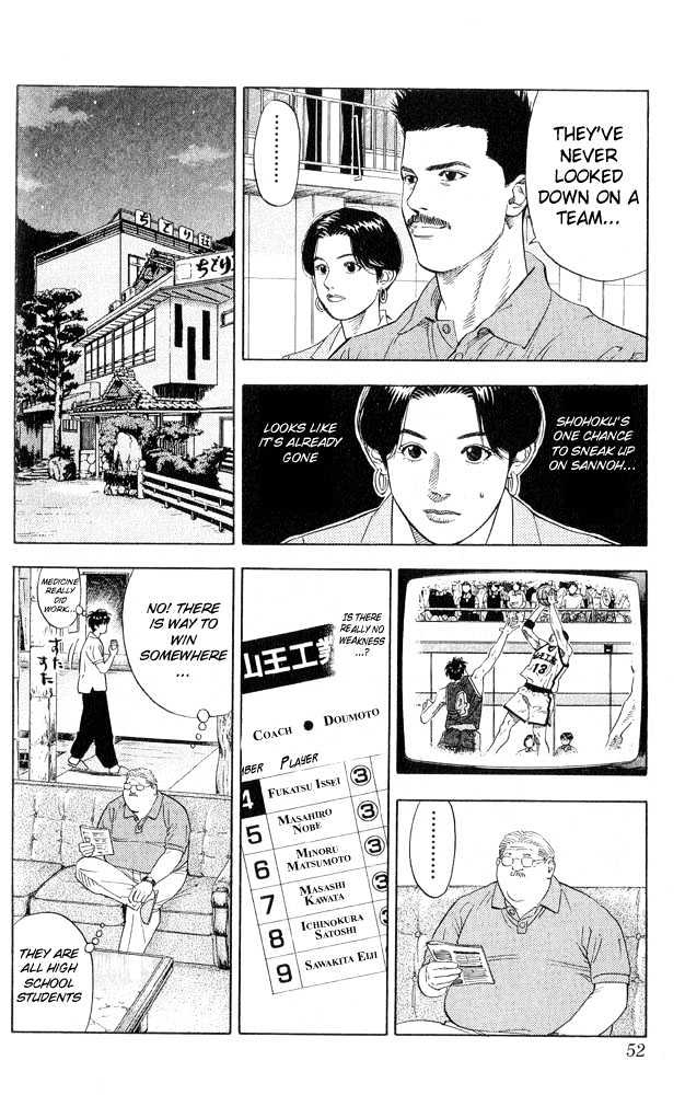 Slam Dunk chapter 218 page 6