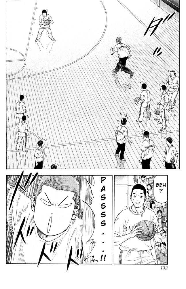 Slam Dunk chapter 222 page 6