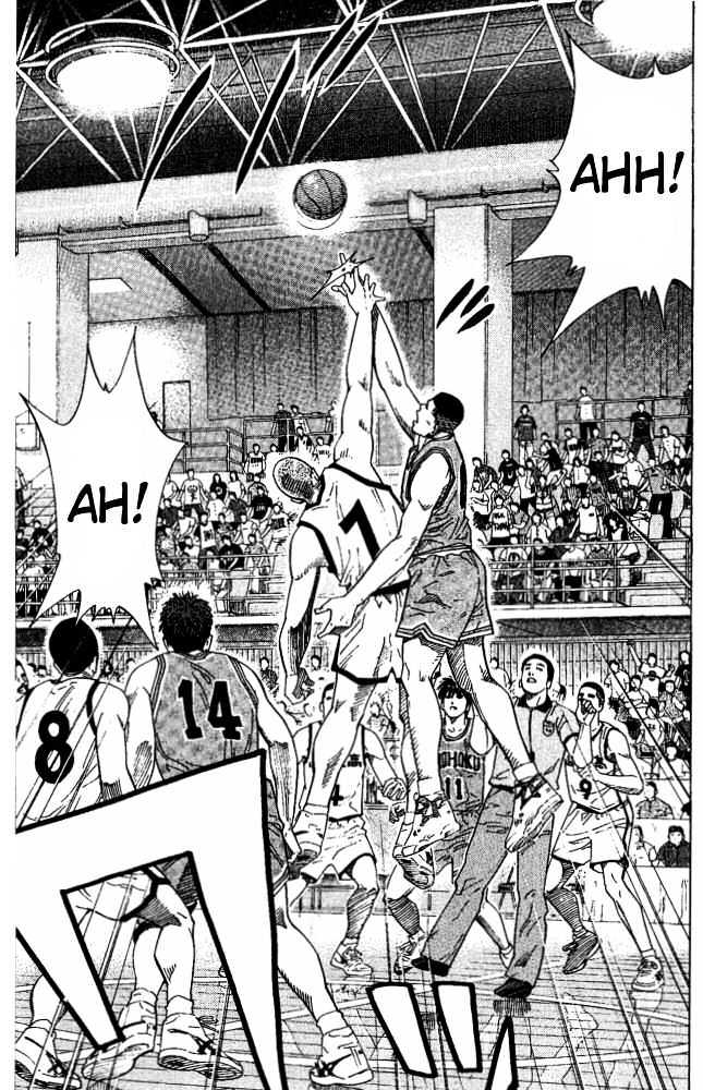 Slam Dunk chapter 223 page 6