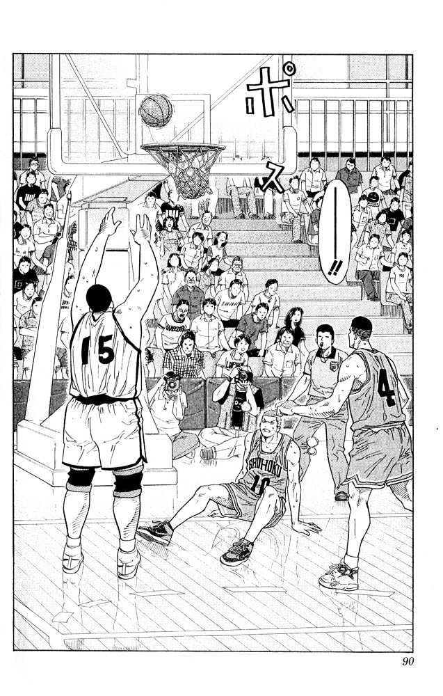 Slam Dunk chapter 229 page 6