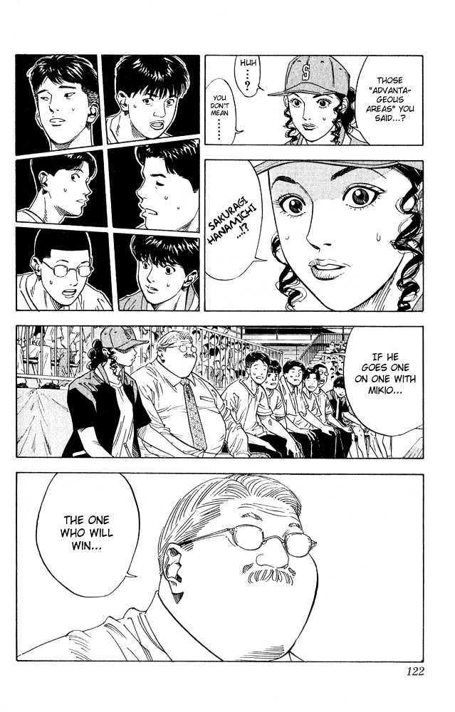 Slam Dunk chapter 230 page 18