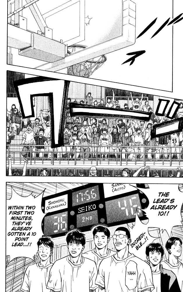 Slam Dunk chapter 234 page 19