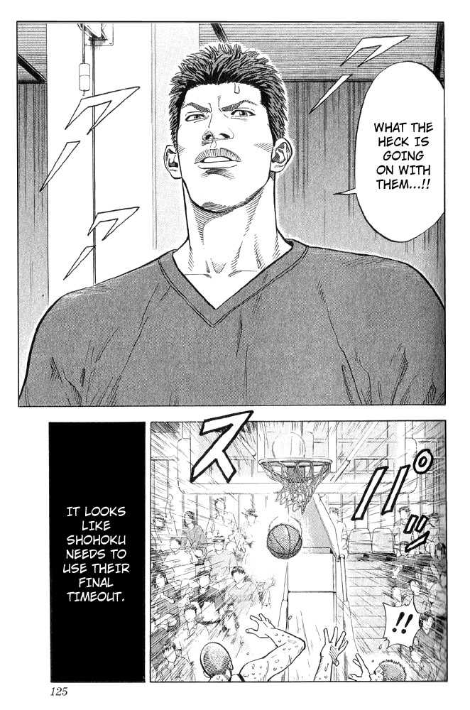 Slam Dunk chapter 239 page 19