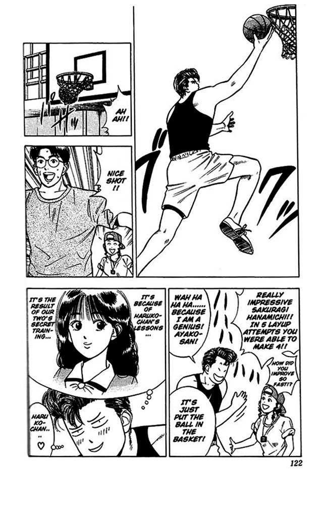 Slam Dunk chapter 24 page 7