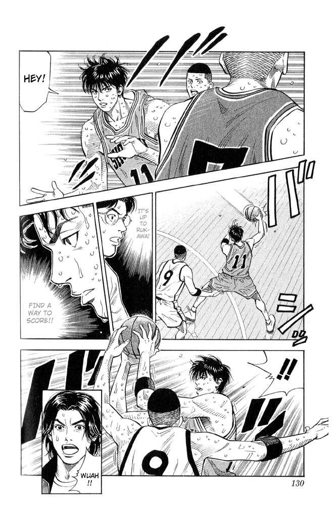 Slam Dunk chapter 240 page 4