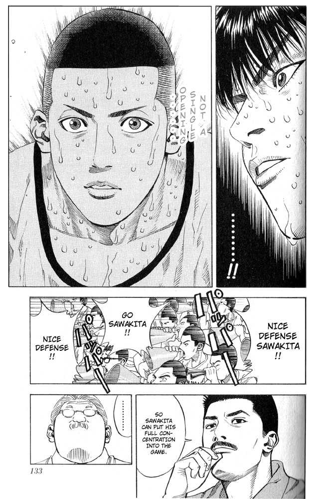 Slam Dunk chapter 240 page 7