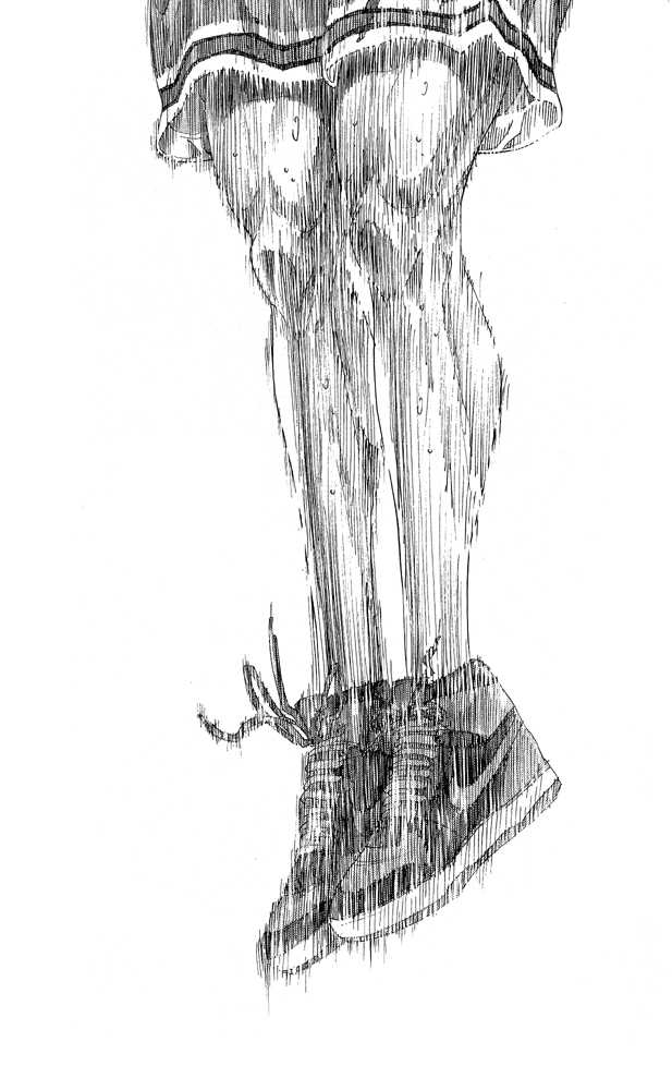 Slam Dunk chapter 245 page 6